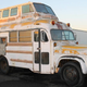 Image for article titled The Sky's The Limit With This Double-Decker School Bus